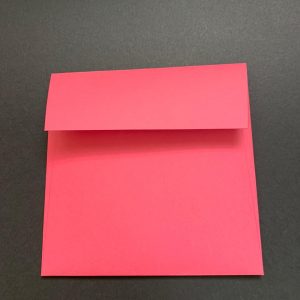 Envelopes - Quadrados - 13x13