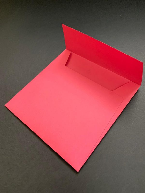 Envelopes - Quadrados - 13x13