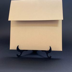 Envelopes - Quadrados - Formato 20x20 Aba Maior